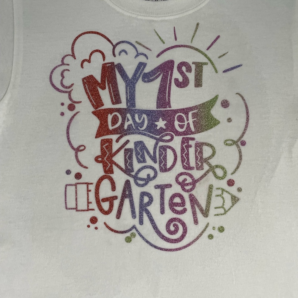 Kindergarten t shirt